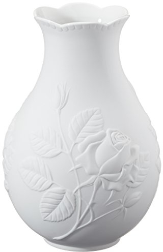 Kaiser Porzellan 14-001-25-9 Vase, Porzellan, Weiß