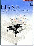 Piano Adventures, Level 2A Set (4 Book Set, Lesson, Theory, Technique & Artistry, Performance Books)
