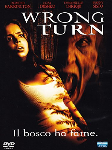 Wrong turn [IT Import]
