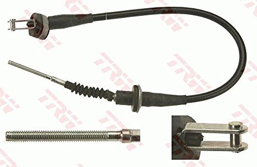 TRW Seilzug, Kupplungsbetätigung GCC4001 | Kompatibel mit: SUZUKI SWIFT II Schrägheck, SWIFT II Stufenheck
