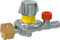 Gasregler 12kg/h 0,5-4bar PS16bar Druckminderer