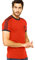 adidas Essentials Herren-Sport-T-Shirt Gr. S, Rot/Rot