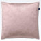 Joop! Kissenhülle Emboss 70291 Zierkissen Bezug Kornblume Pillowcase Gemustert, Größe:38 x 38 cm, Farben:Nude