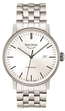 Bruno Söhnle Herrenuhr 17-12173-248 Stuttgart BIG Automatik