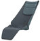 Quinny Kinderwagen Sitzauflage, hochwertiges und bequemes Sitzpolster, nutzbar für Quinny Kinderwagen Zapp Flex, Zapp Flex Plus und Zapp Xpress, graphite grey
