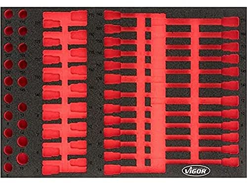 Vigor Weichschaum-Einlage, 1 Stück, V4726