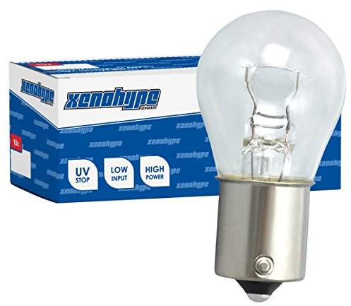 XENOHYPE 10x P21W Premium BA15s 24 V 21 Watt LKW Kugellampe