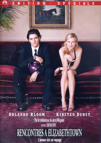 Rencontres à Elizabethtown [Import belge]