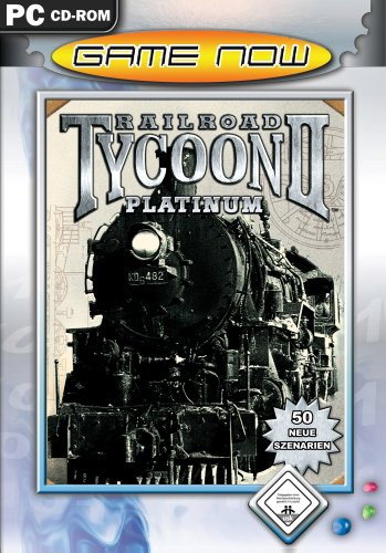 Railroad Tycoon II Platinum