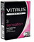 Vitalis PREMIUM Sensation - 3 Kondome mit 3-in-1 Effekt