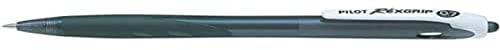 Pilot Begreen Rexgrip Stylo bille rétractable Noir Boîte de 10