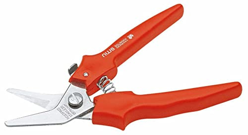 Nws 402 Multifunktionsschere, gebogen, 0402, 185 mm, 100 g