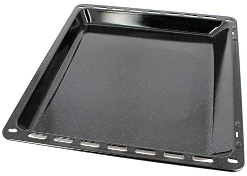 Backblech Fettpfanne für AEG Electrolux 43 x 38,5 cm Backofen
