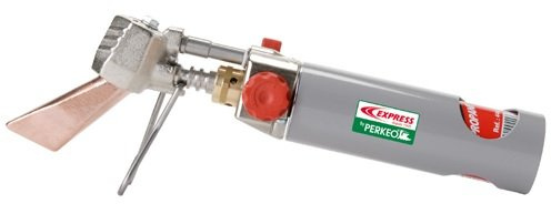 PERKEO Schlauchloses Weichlötgerät C60 1,1 kg 1400°C - 2000°C 40 g/h bei 1,8 bar 1854 KJ/h