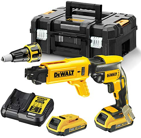 Dewalt Cacciavite senza fili per cartongesso 18 V