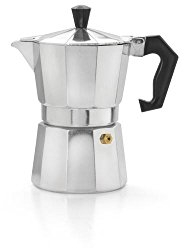 Espressokocher für 3 Tassen ø140x150mm