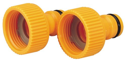 Draper Gardeninging 55200 3/4 BSP TAP CONNECTORS