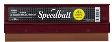 Speedball Squeegee 9 in. squeegee