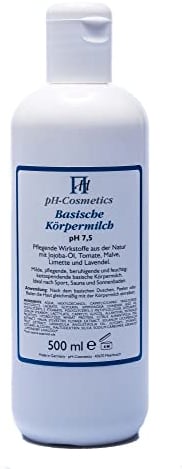 ph-cosmetics ph-cosmetics Basische Körpermilch pH 7,5 500 ml