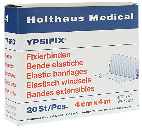 Fixierbinde Ypsifix Elastisch 4 Cmx4 m Lose