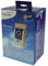 Menalux - e200m - Lots de 15 sacs (3x5) d'aspirateur s-bag classic papier