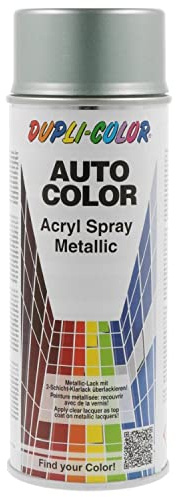 DUPLI-COLOR 715969 AUTO COLOR 30-0730 grün metallic 400 ml