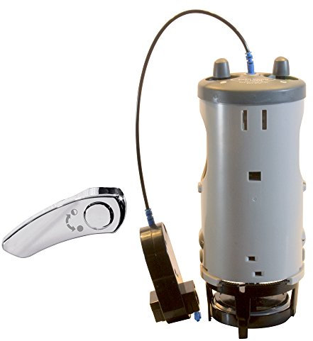 Fluidmaster 550dfr-1 Conversion de chasse d'eau double valve