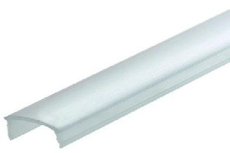 rutec 68898 A, Leuchte, Glas, 3 W, A55, weiß, 10 x 15 x 20 cm