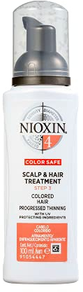 Nioxin System 4 - Kopfhautbehandlung sehr feines Haar, 1er Pack (1 x 100 ml)