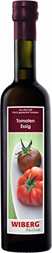Wiberg Tomaten-Essig, 1er Pack (1 x 500 ml)