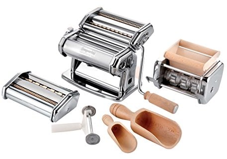 Imperia La Fabbrica Della Pasta Nudelmaschine