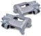 BESTPRICE 2x Bremssattel vorne links und rechts Bremszange, Kompatibel mit FORD FOCUS I (DAW, DBW), FOCUS I Stufenheck (DFW), FOCUS I Turnier (DNW)
