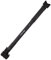 Fischer Pompa per Bicicletta Doppia, Fissaggio al Telaio, Nera, 85576