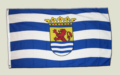 Flagge Niederlande Zeeland - 90 x 150 cm [Misc.]