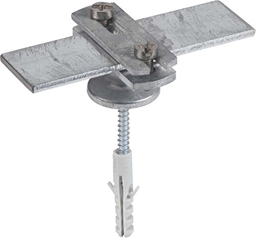 Dehn 275230 – Halterung für Platte 30 x 3,5 mm st/tZn ZG