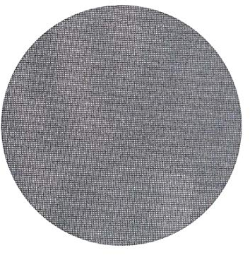 MioTools Spider Klett-Schleifgitter, 225 mm, f. Trockenbauschleifer, Siliciumcarbid (25 Stk.) K120