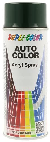 Duplicolor 576027 Spray de Couleur AC 7-0660, Vert Métallique, 400 ML