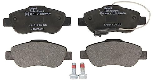 Delphi LP2014 Brake Pad