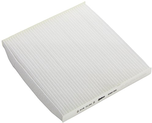 VALEO 698795 Filtro, Aria abitacolo ESSENTIAL, Filtro particelle (polline), Protezione contro il polline, la polvere e i batteri