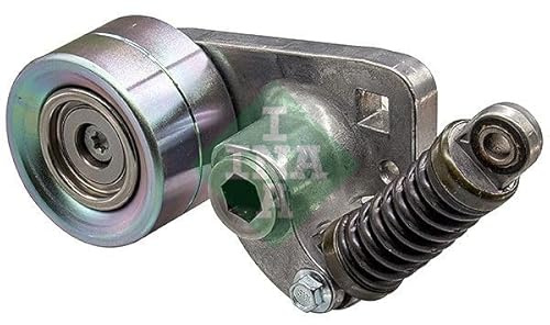 INA 534 0340 10 Spannarm Keilrippenriemen Kompatibel mit MERCEDES-BENZ Citaro O 530 5412000370 5412000770 5412001070