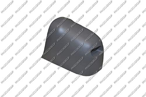 Prasco - TY2851154 - Toyota - Rav 4 - Mod. 08/03-12/05 - Stosstangenecke Hinten Links-Ohne Loechern Fuer Radlaufleiste Mod. 5 Tuerig