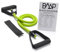 Black Mountain Products Widerstands Band / Resistance Band inklusive Griffen, Türanker & Anleitung (verschiedene Stärken)