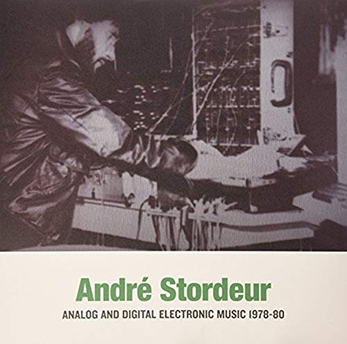 Analog & Digital Electronic Music 1978-80