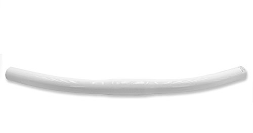 Single Speed Lenker schmal (weiss)