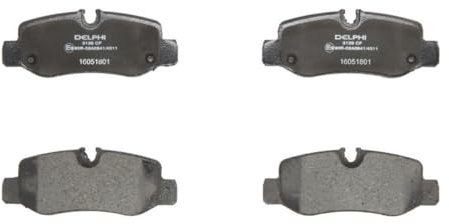 Disc Brake Pad Set DELPHI Fits MERCEDES Vito Mixto Tourer W447 14-4474200120