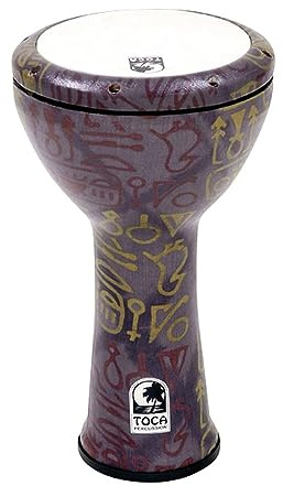 Toca SFMTDK-9AB Doumbek Aztec