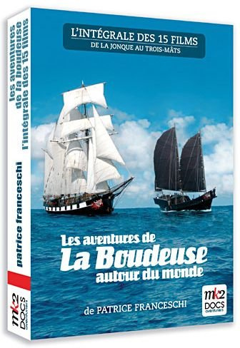 Coffret les aventures de la boudeuse autour du monde [FR Import]