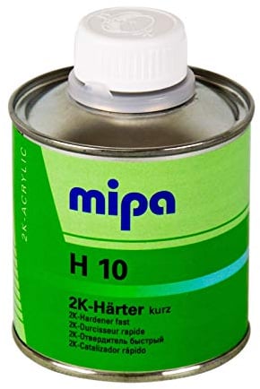 MIPA 2K-HS Härter H 10 0,25 Liter 237830000
