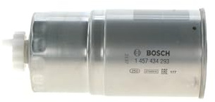 Bosch N4293 Car Diesel Filter - Separates Particles and Water from Fuel - Protects the Injection System