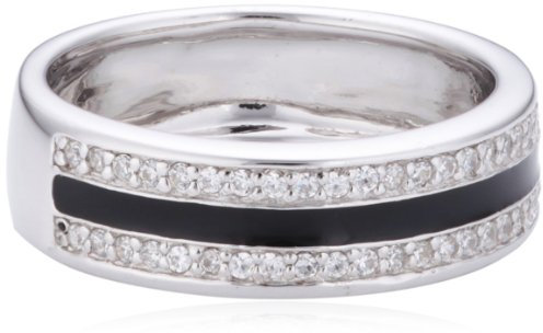 s.Oliver Damen-Ring Silber 925 Gr.52 396417